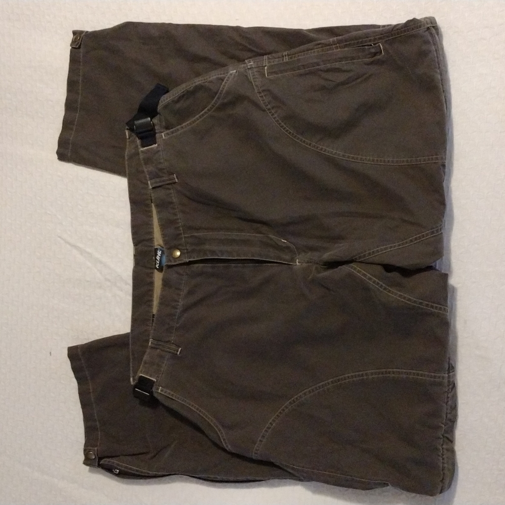Kühl hiking outdoor pants with Kuhldry technology